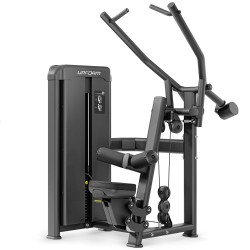 Тренажер для м"язів спини та плечей UpForm UR-U020 2.0, код: MR-29604-IN