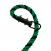 Канат для лазіння Orlins CrossFit х/б 7 м, діаметр 40 мм з кронштейном, зелено-чорний, код: RO-150