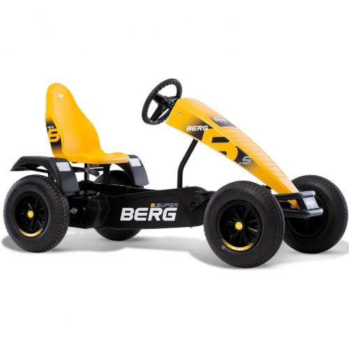 Веломобіль Berg XXL B. Super yellow E-BFR, жовтий, код: 07.45.24.00 Веломобіль Berg XXL B. Super yellow E-BFR, жовтий, код: 07.45.24.00
