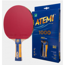 Ракетка для настільного тенісу Atemi PRO 1000, код: 4740152100512