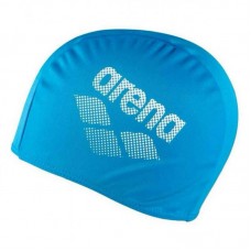 Шапка для плавання Arena Polyester II блакитний, код: 3468336220429
