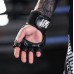 Рукавиці для ММА Phantom Blackout S/M, чорний, код: PHMMAG1648-SM