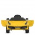 Дитячий електромобіль Bambi Ferrari, жовтий, код: M 4700EBLR-6-MP