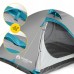 Намет туристичний Mountain Goat Prime Duo 2-місний Grey, код: P-5905973406550