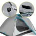 Намет туристичний Mountain Goat Prime Duo 2-місний Grey, код: P-5905973406550