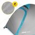 Намет туристичний Mountain Goat Prime Duo 2-місний Grey, код: P-5905973406550