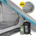 Намет туристичний Mountain Goat Prime Duo 2-місний Grey, код: P-5905973406550