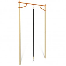 Канат гімнастичний InterAtletika , код: S839.4-SM Канат гімнастичний InterAtletika , код: S839.4-SM