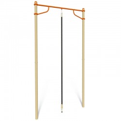 Канат гімнастичний InterAtletika , код: S839.4-SM Канат гімнастичний InterAtletika , код: S839.4-SM