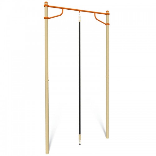 Канат гімнастичний InterAtletika , код: S839.4-SM