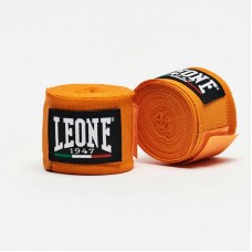 Бинти боксерські Leone Orange 3,5 м, код: 500097-RX