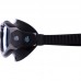 Окуляри для плавання дорослі MadWave Shark чорний, код: M043107_BK