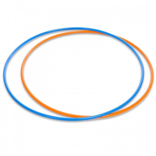 Обруч цілісний металевий гімнастичний SP-Planeta, код: OG-65-S52 Обруч цілісний металевий гімнастичний SP-Planeta, код: OG-65-S52