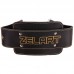 Пояс для отягощений Zelart чорний, код: VL-3324-S52