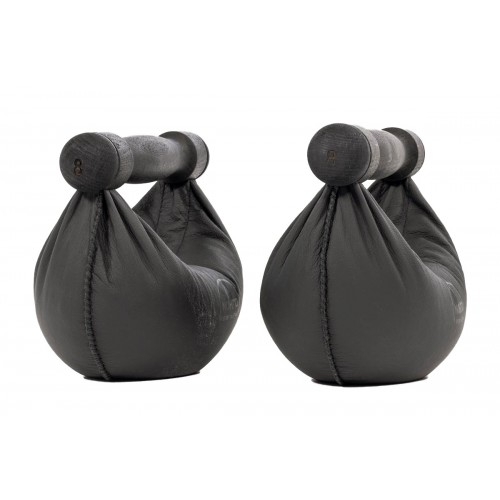 Гантелі Nohrd SwingBell Shadow Бук 2х8 кг, чорний, код: SB-NH-13.189-IN