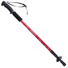 Палка трекінгова для скандинавської ходьби Camping Energia червоний, код: TY-3924-1_R Палка трекінгова для скандинавської ходьби Camping Energia червоний, код: TY-3924-1_R