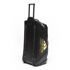 Дорожня сумка Adidas Combat Sports 830x450x400 мм, чорний, код: 15794-862