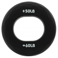 Еспандер кистьовий кільце з подвійним навантаженням BioGym ø73мм навантаження 50LB-60LB, 1шт, чорний, код: FI-9472_BK Еспандер кистьовий кільце з подвійним навантаженням BioGym ø73мм навантаження 50LB-60LB, 1шт, чорний, код: FI-9472_BK