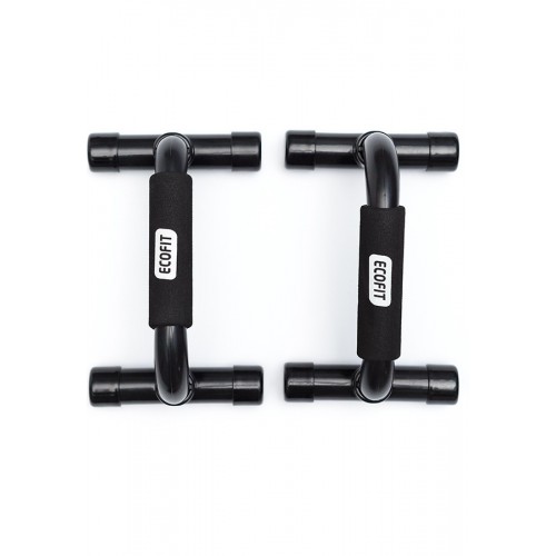 Упори для віджимань Ecofit MD1410 210х140 мм, код: К00015247 Упори для віджимань Ecofit MD1410 210х140 мм, код: К00015247