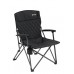 Крісло кемпінгове Outwell Derwent Black (470444), код: 931753-SVA