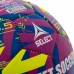 М"яч футбольний Select Street Soccer V23 №4,5, фіолетовий-жовтий-синій, код: STREET-YB