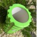 Масажний ролик (роллер) PowerPlay Massage Roller 330х140 мм, зелений, код: PP_4025_Green