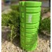 Масажний ролик (роллер) PowerPlay Massage Roller 330х140 мм, зелений, код: PP_4025_Green