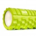 Масажний ролик (роллер) PowerPlay Massage Roller 330х140 мм, зелений, код: PP_4025_Green