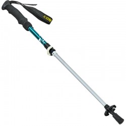 Палка трекінговий для скандинавської ходьби Camping Contoose синій, код: TY-0466-4_BL Палка трекінговий для скандинавської ходьби Camping Contoose синій, код: TY-0466-4_BL