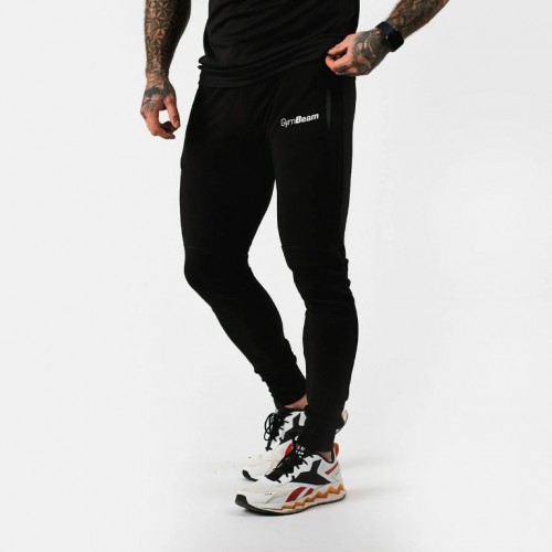 Спортивні штани GymBeam Clothing Urban XXL, чорний, код: 116916-GB