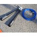 Скакалка швидкісна Power System Crossfit Jump Rope 2800 мм, синій, код: PS-4033_Black-Blue