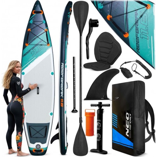 Надувна SUP дошка (Сапборд) Neo-Sport 170302 Reefbreak 350, код: M-14776694-IN