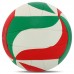 М"яч волейбольний Molten PVC №5 білий-зелений-червоний, код: V5M2500 М"яч волейбольний Molten PVC №5 білий-зелений-червоний, код: V5M2500