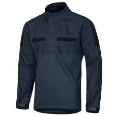 Бойова сорочка Camotec Blitz 3.0, розмір M, темно-синій, код: 2908010156350
