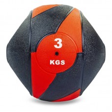 Медбол BioGym 3 кг, код: FI-5111-3