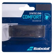 Ручка для тенісної ракетки Babolat Syntec Evo X1 чорний, код: 3324921785561