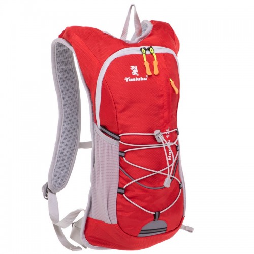 Рюкзак спортивний Tanluhu червоний, код: MS-692_R-S52