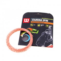 Струни Wilson Stamina Spin, код: WSS18-WS