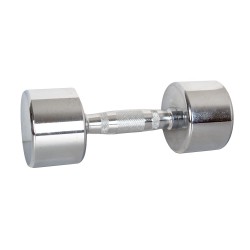 Гантель хромована inSPORTline Crossteel 1х6 кг, код: 3538-IN