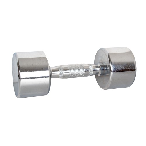 Гантель хромована inSPORTline Crossteel 1х6 кг, код: 3538-IN