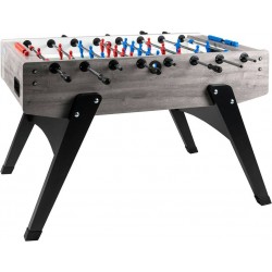 Настільний футбол Garlando G-2000 Grey Oak (G2000GRULVL), код: 929899-SVA Настільний футбол Garlando G-2000 Grey Oak (G2000GRULVL), код: 929899-SVA