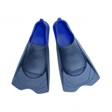 Ласти для плавання Zoggs Short Blade Rubber 41/42, сині, код: 194151104110