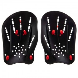 Лопатки для плавання гребні Yingfa L чорний, код: H03_LBK