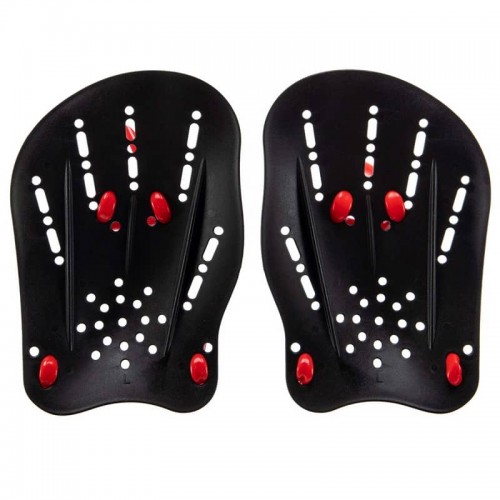 Лопатки для плавання гребні Yingfa L чорний, код: H03_LBK Лопатки для плавання гребні Yingfa L чорний, код: H03_LBK