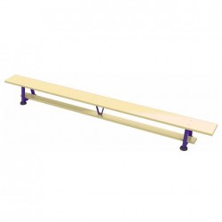 Лава гімнастична InterAtletika УТ 211.5 (4 м), код: УТ211.5-IA Лава гімнастична InterAtletika УТ 211.5 (4 м), код: УТ211.5-IA