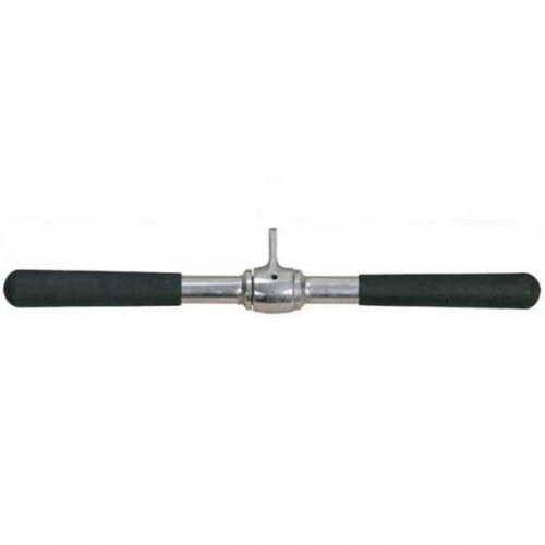 Ручка для тяги InterAtletika нижньої 460 мм., Код: E5-01