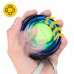 Тренажер для кисті та зап"ятстя 4Fizjo Power Ball гіроскопічний, синій-жовтий, код: P-5905973402224