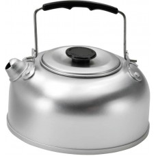 Чайник туристичний EasyCamp Compact Kettle 0.9L Silver (580080), код: 929838-SVA