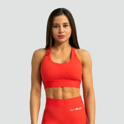Спортивний топ GymBeam Clothing Limitless Red XS, червоний, код: 220821-GB