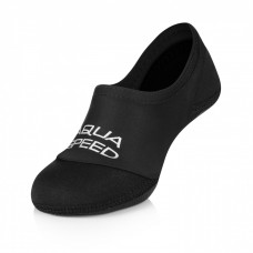 Шкарпетки для басейну Aqua Speed Neo Socks, розмір 38-39, чорний, код: 5908217668462